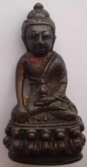 กริ่ง-ชัยวัฒน์ รุ่นเมตตา วัดบวร ปี29 เคาะเดียว