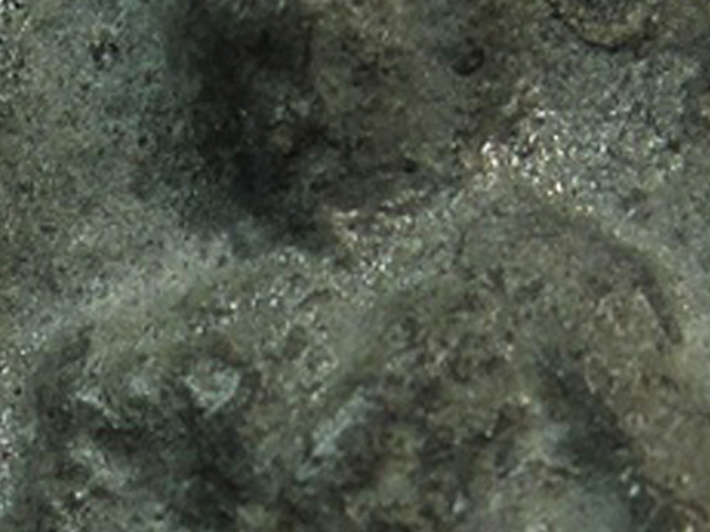 3000... พระลีลาใบขนุน (ตัดเดี่ยว) เนื้อชินเงิน กรุวัดราชบูรณะ จ.อยุธยา 2 หน้า เลี่ยมเงิน บัตรรับรอง