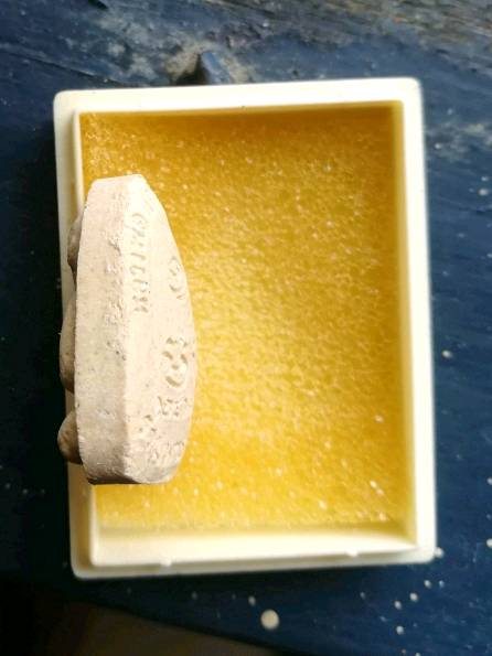 พระปิดตามหาลาภ หลวงพ่อเกษม เขมโก ปี 2536 #1