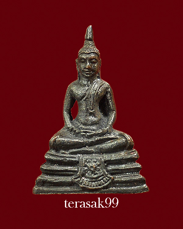 พระกริ่งพุทธโสธร รุ่นฉลองกรุง200ปี ปี2525 สวยๆราคาเบาๆ