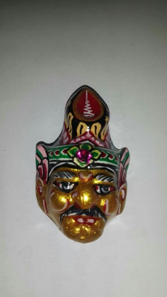 เศียรพ่อแก่. บรมครูปู่ฤาษี..วัดซับลำไย ปี45  อาจารย์ตั้ว..หลวงปู่หมุน. ปลุกเสก