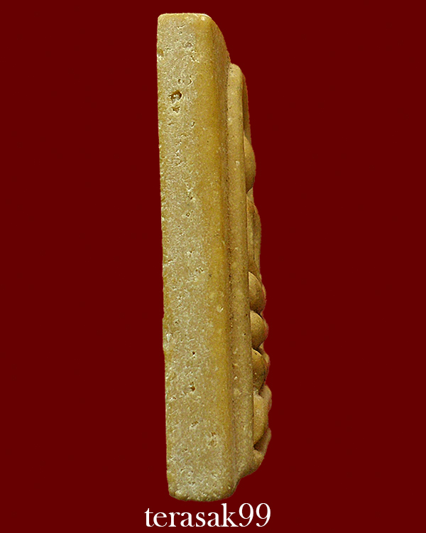 สมเด็จพิมพ์พระประธาน รุ่นเปิดกรุ ปี2515 หลวงพ่อกวย วัดโฆสิตาราม ชัยนาท ราคาเบาๆ 