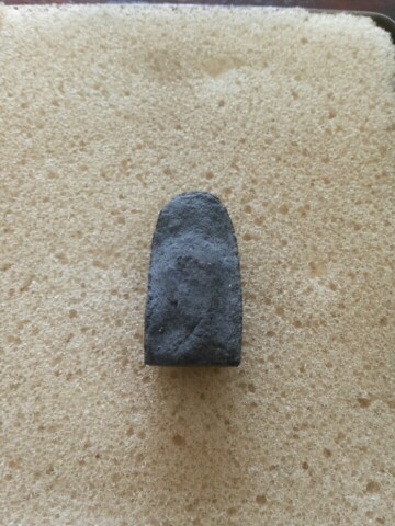 หลวงปู่ทวดพิมพ์พระรอดแข้งขีด หลวงปู่หมุนปลุกเสก..ปี43