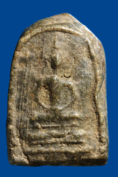 พระกรุวัดพระยาสุเรนทร์พิมพ์เล็บมือ ...กรุเก่า... 