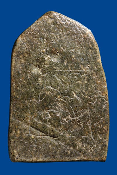 พระกรุวัดพระยาสุเรนทร์พิมพ์เล็บมือ ...กรุเก่า... 