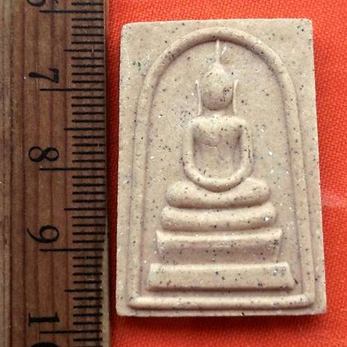 เริ่ม 10 บาท กับ พระผงสมเด็จ เจ้าสัวพลอย วัดศรีประชาธรรม จ.ระยอง  ..DS309