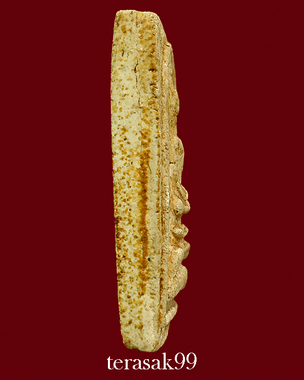 พระสมเด็จพิมพ์ขาโต๊ะ หลวงปู่นาค วัดระฆัง เนื้อผง ปี2495 ราคาเบาๆ(2)