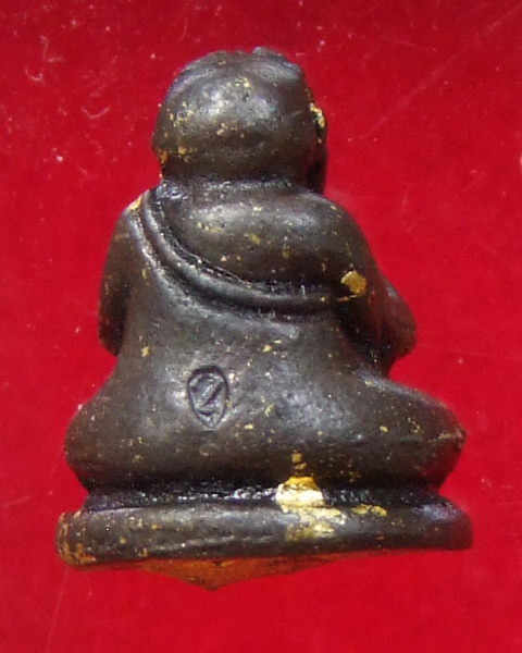 ปิดตาปุ้มปุ้ยมหาโสฬส ปี 2533 ก้นอุดผงพรายปิดทอง (2)