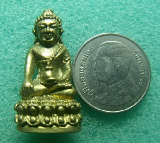 **วัดใจ**พระกริ่งตากสินมหาราช ตอกโค้ด สวยๆ ไม่ทราบที่**เชิญชมครับ 