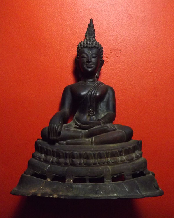 พระพุทธชินราช บูชา5นิ้ว ยุครัชกาล 