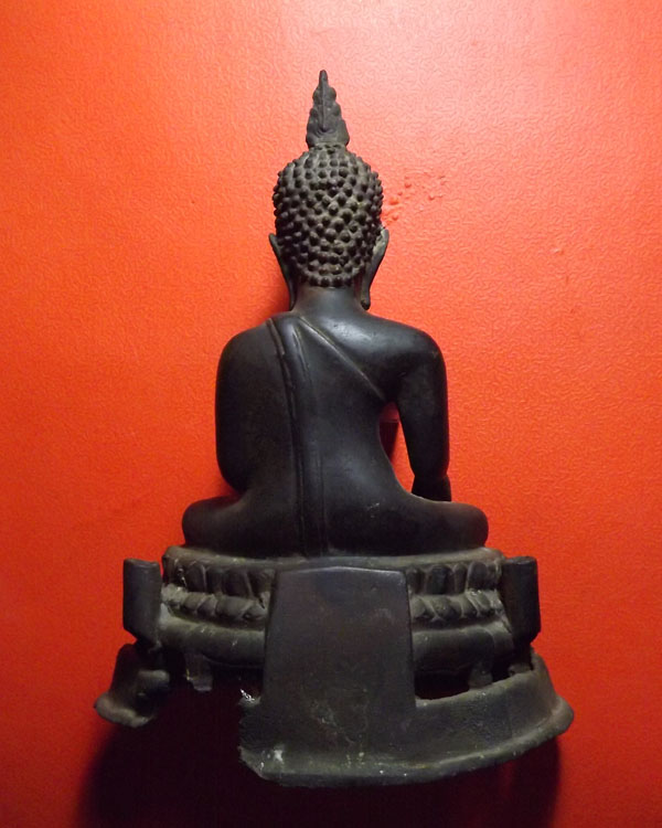 พระพุทธชินราช บูชา5นิ้ว ยุครัชกาล 