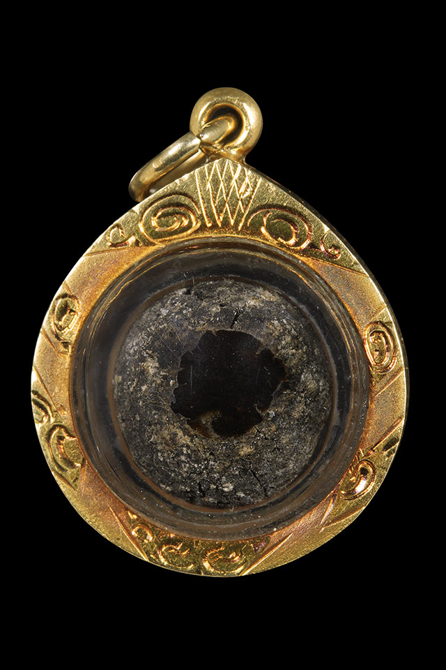 ลูกประคำอวนแดง หลวงปู่ทิม