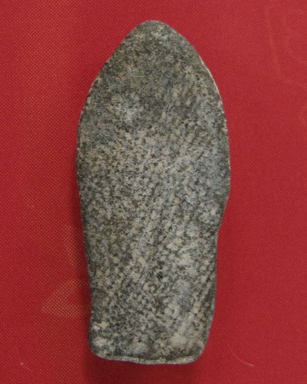 พระนาคปรก เนื้อชิน