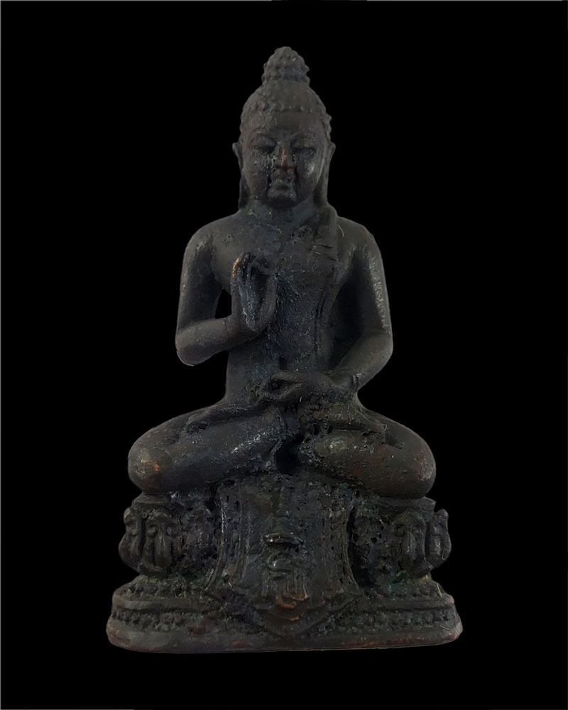 พระกริ่งสมเด็จ สธ. วัดเวฬุราชิน 2522  (เคาะเดียวครับ)