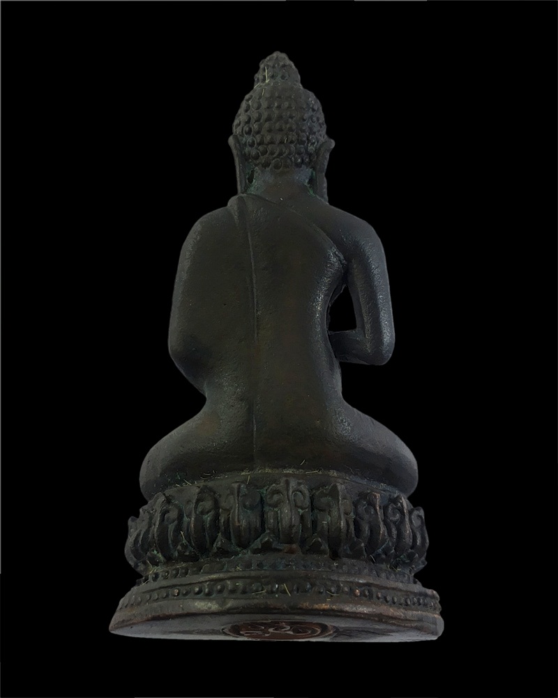 พระกริ่งสมเด็จ สธ. วัดเวฬุราชิน 2522  (เคาะเดียวครับ)