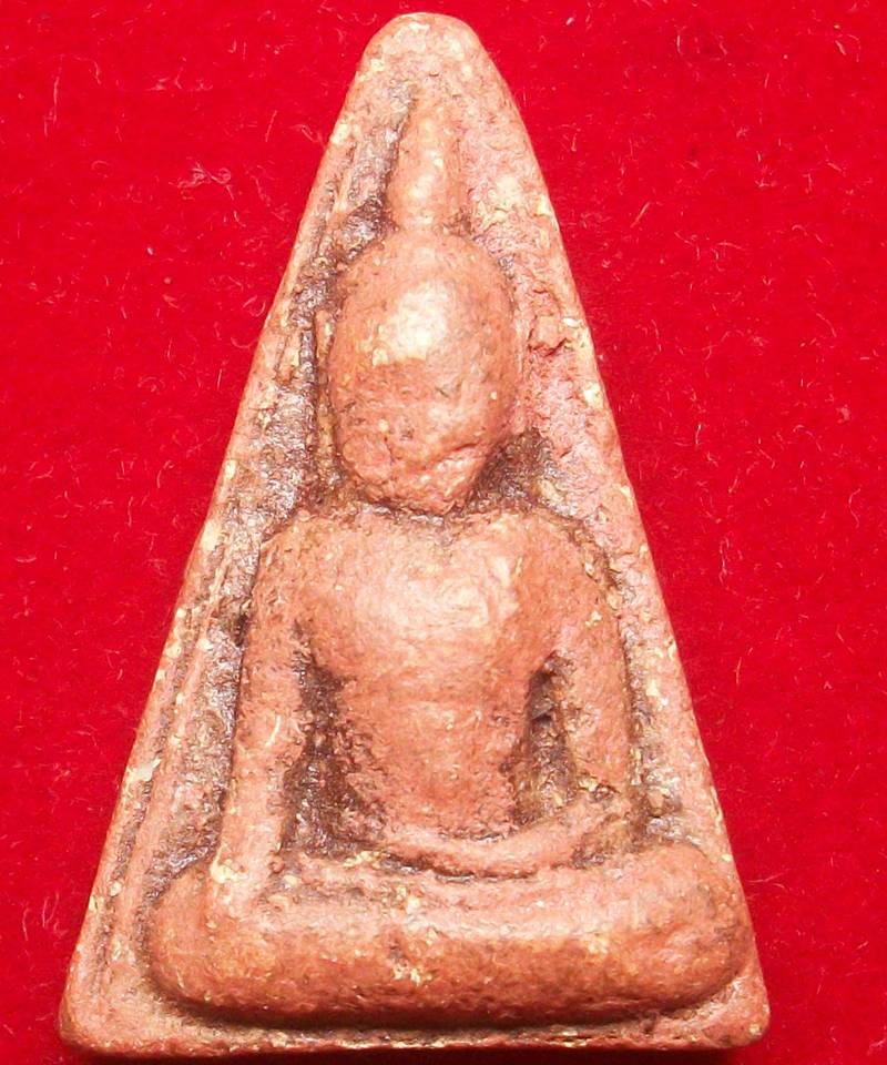 สิ่งมงคลสักการะที่ระลึก 100 ปี สมเด็จนางพญาเนื้อดินเผา สมเด็จพระญาณสังวร สมเด็จพระสังฆราช ปี 56