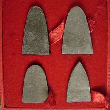 หลวงปู่ทวด วัดช้างให้  รุ่นรัตนรังศรี ปี 2541  