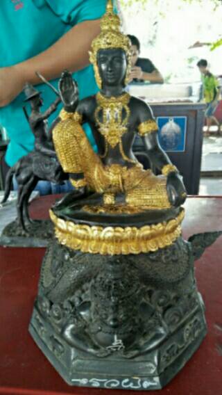องค์จตุคาม วัดสุทธาวาส วิปัสนา