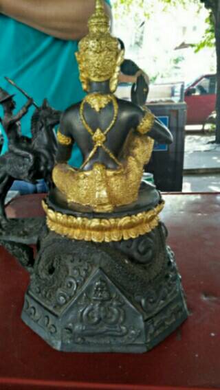 องค์จตุคาม วัดสุทธาวาส วิปัสนา
