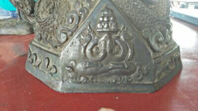 องค์จตุคาม วัดสุทธาวาส วิปัสนา
