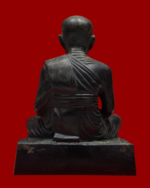 พระบูชา3นิ้ว หลวงปู่ทวด วัดช้างให้ จ.ปัตตานี 2539 อ.นอง เสก ของแท้เหรียญต้องไม่มีช้างนะครับ