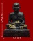 พระบูชา3นิ้ว หลวงปู่ทวด วัดช้างให้ จ.ปัตตานี 2539 อ.นอง เสก ของแท้เหรียญต้องไม่มีช้างนะครับ