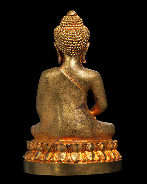 พระกริ่งนิรันตราย กรมตำรวจแห่งชาติ มี ตร.