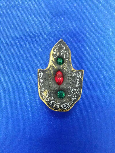 เศียรพ่อแก่ฤาษี วัดซับลำไยปี45