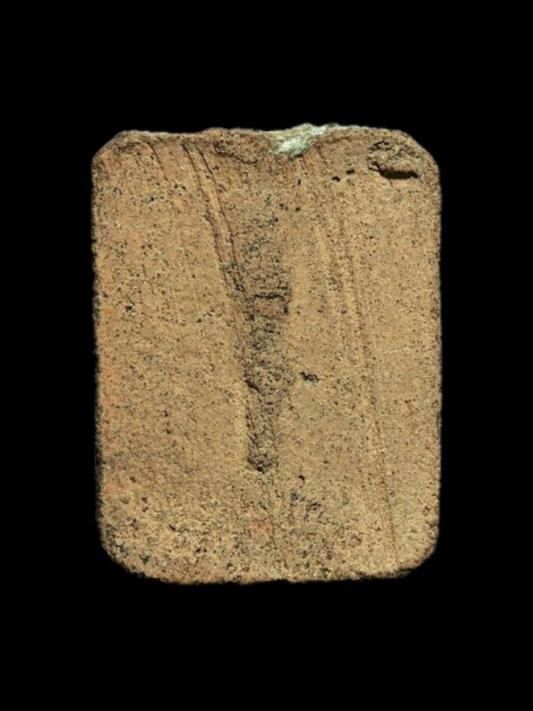 หลวงพ่อปาน  พิมพ์ทรงปลา