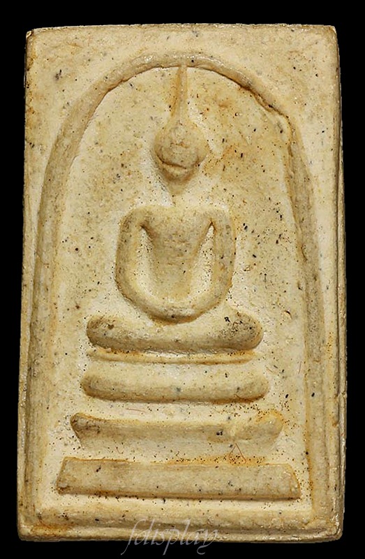 พระสมเด็จวัดระฆัง 118ปี พิมพ์ใหญ่ ปี2533 มวลสารจัดๆ องค์หนาๆ+คราบแป้ง + ขี้ผึ้งรองพิมพ์ เดิมๆ