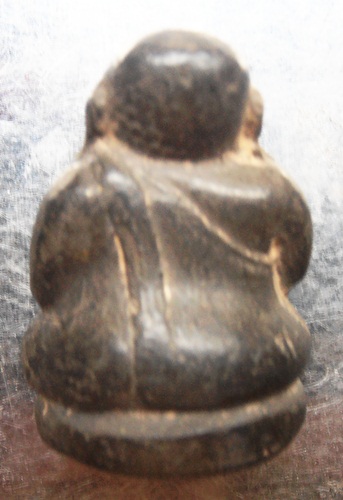 พระสังกัจจายเนื้อดินอุดกริ่งหลวงพ่อกวยเก่าๆครับ