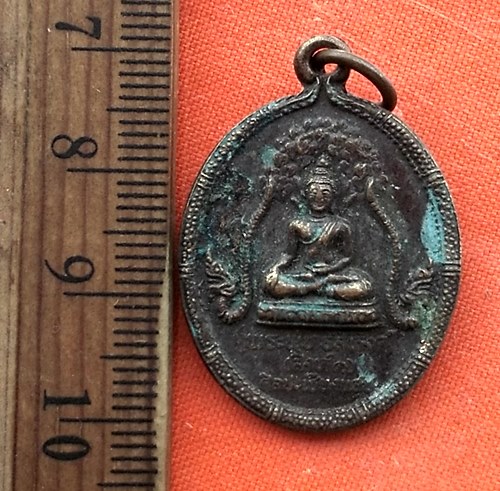 เริ่ม 10 บาท กับ เหรียญพระพุทธสิงหิงค์ สิงห์๑ จ.เชียงราย  ..DT501