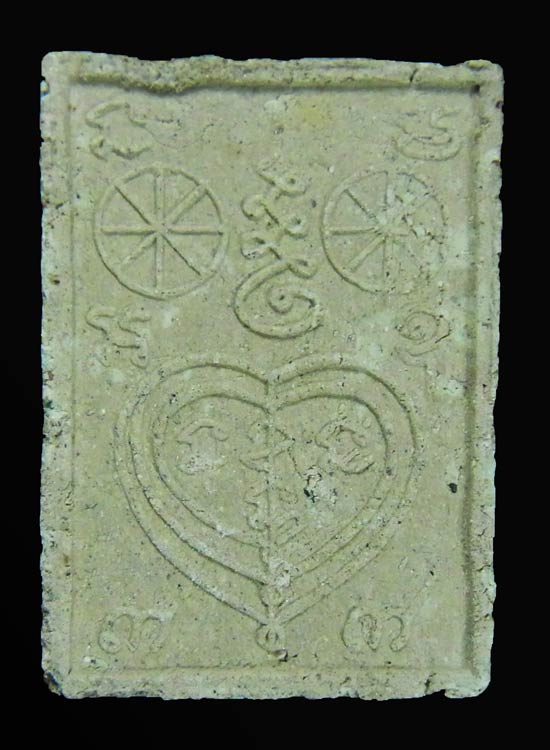 พระผงพุทธคุณ 350 คณาจารย์ เพชรพญาธร พิมพ์เล็ก กรรมการทาทอง หลวงปู่หมุน ออกวัดซับลำใย