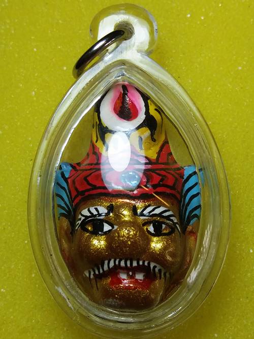 พ่อแก่ฤาษี หลังฝัง 3 เม็ด พระอาจารย์ซ้งมอบให้พระอาจารย์ตั้ว นำเข้าปลุกเสกพิธีสมปรารถนา ปี 43 วัดซับล