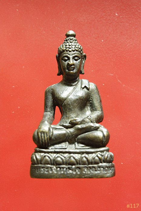 รูปหล่อพระเจ้าทันใจ  ปี 2550 