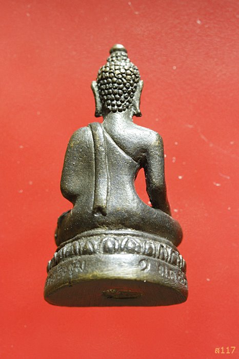 รูปหล่อพระเจ้าทันใจ  ปี 2550 