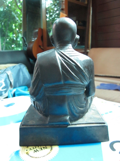 พระบูชหลวงปู่ทวด หน้าตัก 4 นิ้ว พ.ศ. 2539