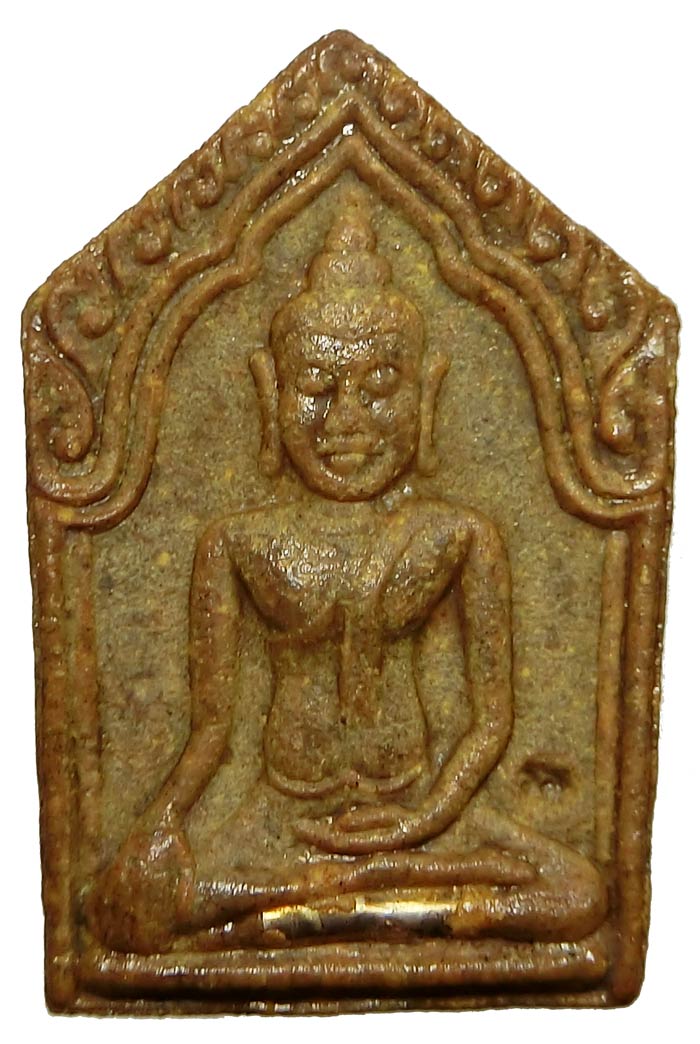 พระขุนแผนรุ่น 2  เนื้อว่านฝังตะกรุดเงิน หลวงปู่ทิม วัดพระขาว ปี 2541 มีโค้ดพร้อมกล่องเดิมสวยๆครับ