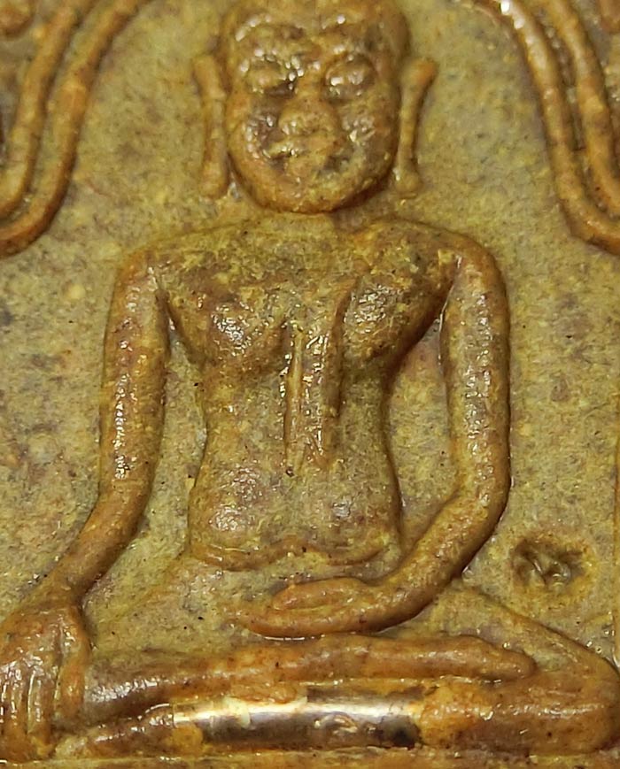 พระขุนแผนรุ่น 2  เนื้อว่านฝังตะกรุดเงิน หลวงปู่ทิม วัดพระขาว ปี 2541 มีโค้ดพร้อมกล่องเดิมสวยๆครับ