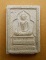 สมเด็จแหวกม่านเงินล้าน หลังยันต์ครู เนื้อผสมแบงค์ วัดซับลำใย หลวงปู่หมุนเสก ปี43 หายาก