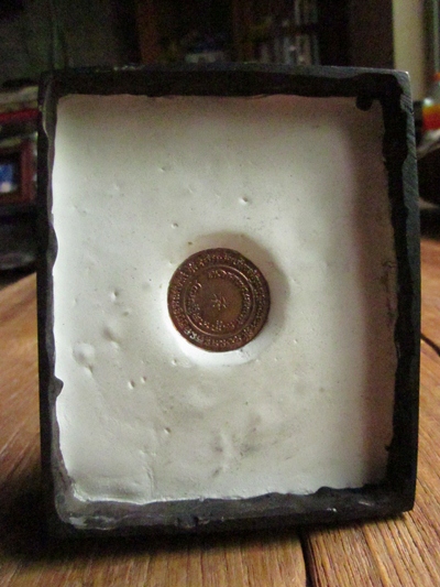 พระบูชาหลวงปู่ทวด หน้าตัก 4 นิ้ว พ.ศ. 2539