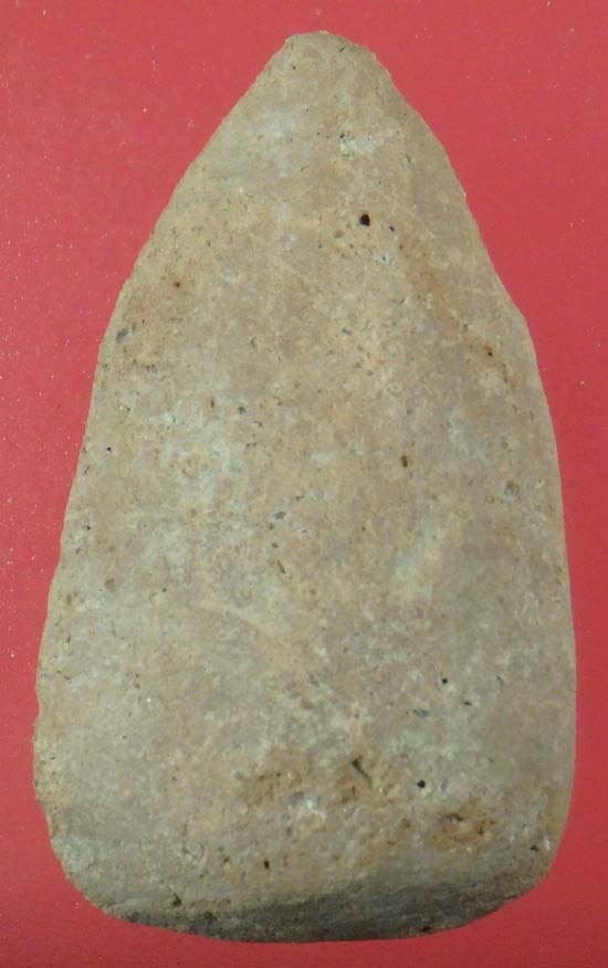 พระซุ้มทอง กรุเจดีย์กลางทุ่ง จ.อยุธยา 