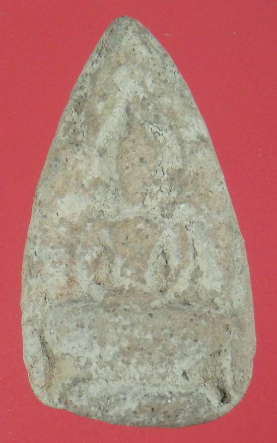 พระซุ้มทอง กรุเจดีย์กลางทุ่ง จ.อยุธยา