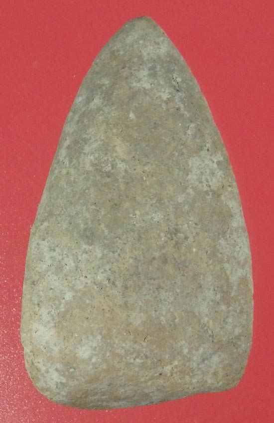 พระซุ้มทอง กรุเจดีย์กลางทุ่ง จ.อยุธยา