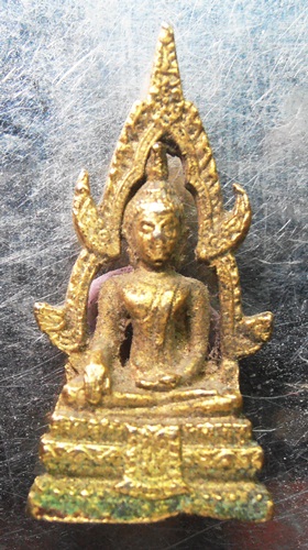 พระสมเด็จองค์ปฐม ออกวัดโขงขาว ปี32หลวงพ่อฤาษีลิงดำปลุกเสกสวยๆครับ