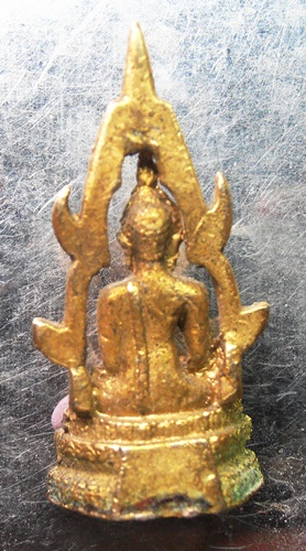 พระสมเด็จองค์ปฐม ออกวัดโขงขาว ปี32หลวงพ่อฤาษีลิงดำปลุกเสกสวยๆครับ