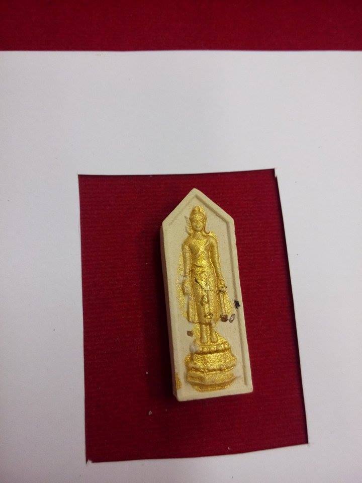พระพุทธเจ้าเปิดโลก วัดม่วง จ.นครราชสีมา