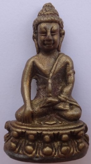 กริ่ง พรหมสยาม หลวงปู่พรหมมา สวนหินผานางคอย 5องค์ เคาะเดียว550