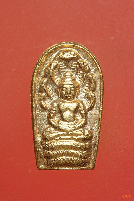 ปรกใบมะขาม หลวงปู่ทิม วัดพระขาว จ.อยุธยา
