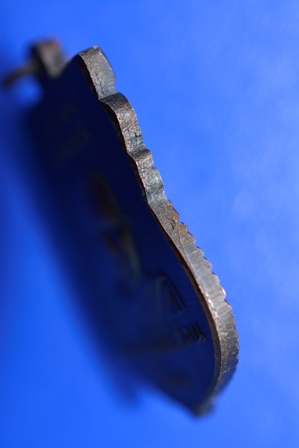 เหรียญหลวงปู่ทวด หัวโต วัดช้างให้ รุ่น2 ปี30 พิมพ์นิยม